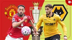 Nhận định bóng đá MU vs Wolves, 03h15 ngày 31/12: Không dễ cho Quỷ đỏ